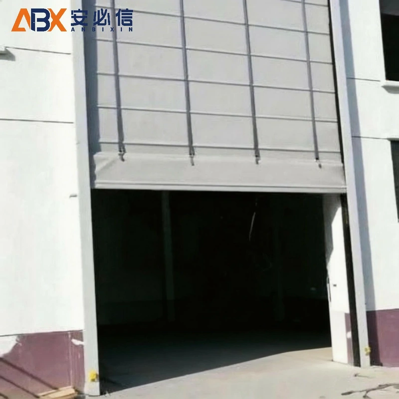 可克达拉软帘堆积门