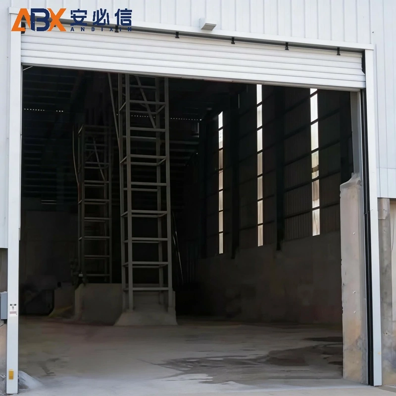 可克达拉PVC堆积门
